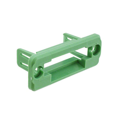 1852040 by Phoenix Contact - CONNECTOR TERM BLK FRAME GREEN 4POS