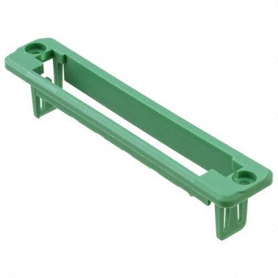 1852121 by Phoenix Contact - CONNECTOR TERM BLK FRAME GREEN 12POS