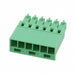 1852215 by Phoenix Contact - TERM BLOCK PLUG 6POS STR 3.81MM