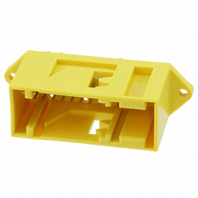 185226-1 by TE Connectivity AMP Connectors - CONNECTOR HEADER VERT 26POS 2.54MM