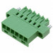 1852406 by Phoenix Contact - TERM BLOCK PLUG 6POS STR 3.81MM
