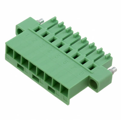 1852422 by Phoenix Contact - TERM BLOCK PLUG 8POS STR 3.81MM