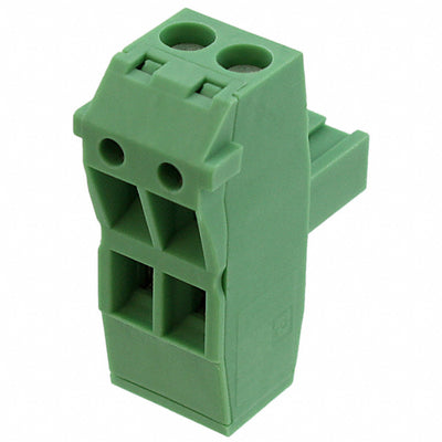 1853010 by Phoenix Contact - TERM BLOCK PLUG 2POS STR 5.08MM