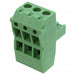 1853023 by Phoenix Contact - TERM BLOCK PLUG 3POS STR 5.08MM