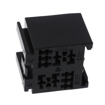 185402-2 by TE Connectivity Potter & Brumfield Relays - MODULAR RELAY HOLDER
