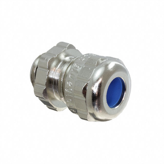 18554.6 by Pflitsch - CABLE GLAND 5-8MM M12 BRASS