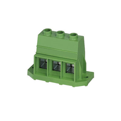 1856184 by Phoenix Contact - TERM BLK 3P SIDE ENT 17.48MM PCB