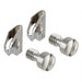 1857211-2 by TE Connectivity AMP Connectors - SCREW RETAINER MALE M3 THREAD