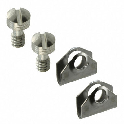1857211-3 by TE Connectivity AMP Connectors - SCREW RETAINER MALE 4-40 THREAD