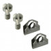 1857211-3 by TE Connectivity AMP Connectors - SCREW RETAINER MALE 4-40 THREAD