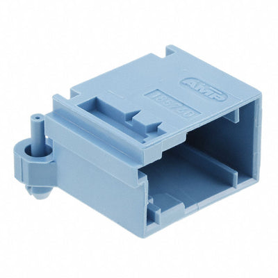 185740-2 by TE Connectivity AMP Connectors - CONNECTOR HEADER R/A 12POS 2.54MM