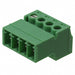 1857906 by Phoenix Contact - TERM BLOCK PLUG 4POS STR 3.81MM