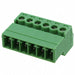 1857922 by Phoenix Contact - TERM BLOCK PLUG 6POS STR 3.81MM