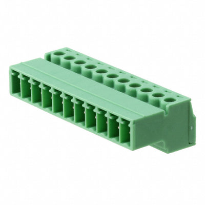 1857977 by Phoenix Contact - TERM BLOCK PLUG 11POS STR 3.81MM