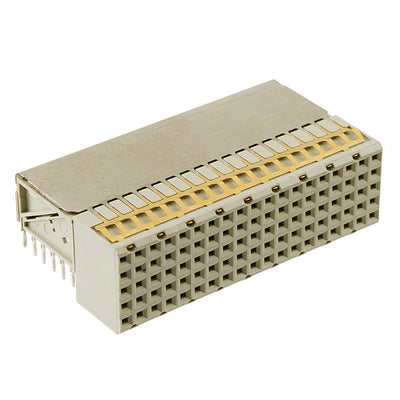 1857998-1 by TE Connectivity AMP Connectors - CONNECTOR RECEPT 95POS 2MM PRESS-FIT