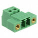 1858031 by Phoenix Contact - TERM BLOCK PLUG 2POS STR 3.81MM