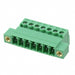 1858086 by Phoenix Contact - TERM BLOCK PLUG 7POS STR 3.81MM