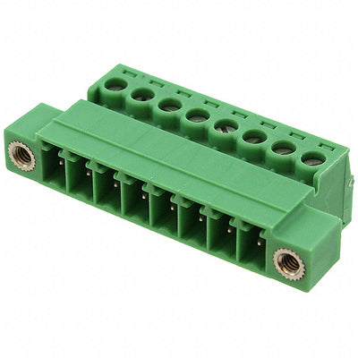 1858099 by Phoenix Contact - TERM BLOCK PLUG 8POS STR 3.81MM