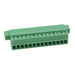 1858154 by Phoenix Contact - TERM BLOCK PLUG 14POS STR 3.81MM