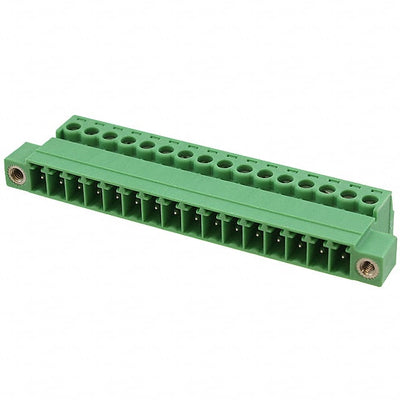 1858170 by Phoenix Contact - TERM BLOCK PLUG 16POS STR 3.81MM