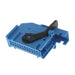 185879-2 by TE Connectivity AMP Connectors - 26W MQS COVER ASSY BLUE