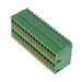 1860280 by Phoenix Contact - TERM BLK 16P SIDE ENT 3.5MM PCB