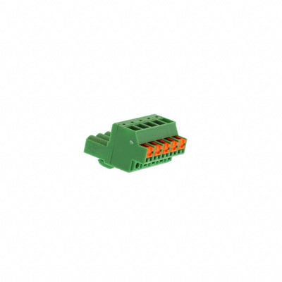 1860578 by Phoenix Contact - CONNECTOR TERM BLOCK PLUG 5POS 5.08MM