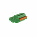 1860604 by Phoenix Contact - CONNECTOR TERM BLOCK PLUG 8POS 5.08MM