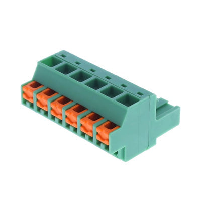 1861276 by Phoenix Contact - CONNECTOR TERM BLOCK PLUG 6POS 5.08MM