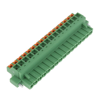 1861603 by Phoenix Contact - CONNECTOR TERM BLOCK PLG 16POS 5.08MM