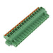 1861603 by Phoenix Contact - CONNECTOR TERM BLOCK PLG 16POS 5.08MM