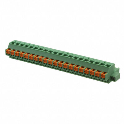 1861645 by Phoenix Contact - CONNECTOR TERM BLOCK PLG 20POS 5.08MM