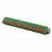 1861645 by Phoenix Contact - CONNECTOR TERM BLOCK PLG 20POS 5.08MM