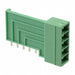 1861756 by Phoenix Contact - TERM BLOCK HDR 5POS 90DEG 3.81MM