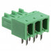 1862580 by Phoenix Contact - TERM BLOCK HDR 3POS 90DEG 3.81MM