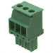 1862865 by Phoenix Contact - TERM BLOCK PLUG 3POS 3.5MM