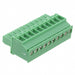 1862933 by Phoenix Contact - TERM BLOCK PLUG 10POS 3.5MM