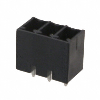 1862940000 by Weidmuller - TERM BLOCK HDR 3POS VERT 3.81MM