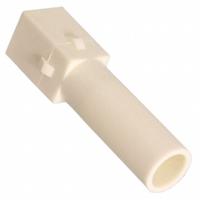 1863011-1 by TE Connectivity AMP Connectors - CONNECTOR PLUG HSG 1POS