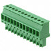 1863259 by Phoenix Contact - TERM BLOCK PLUG 12POS 3.5MM