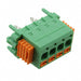 1864053 by Phoenix Contact - TERM BLK 4POS TOP ENTRY 5MM PCB