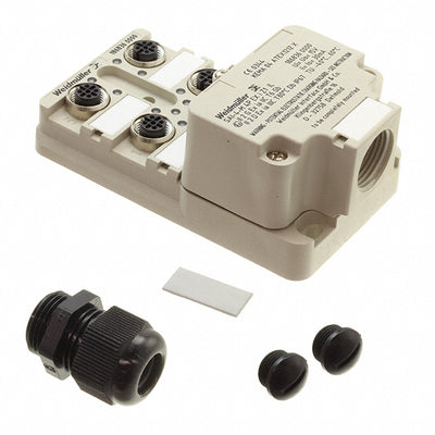 1868360000 by Weidmuller - SENSOR DISTRIBUTOR