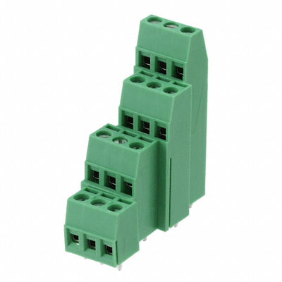 1868830 by Phoenix Contact - TERM BLK 3P SIDE ENT 5.08MM PCB