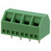 1869088 by Phoenix Contact - TERM BLOCK 4POS 55DEG 5MM PCB