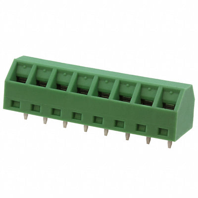 1869279 by Phoenix Contact - TERM BLOCK 8POS 55DEG 5.08MM PCB
