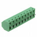 1869282 by Phoenix Contact - TERM BLOCK 9POS 55DEG 5.08MM PCB