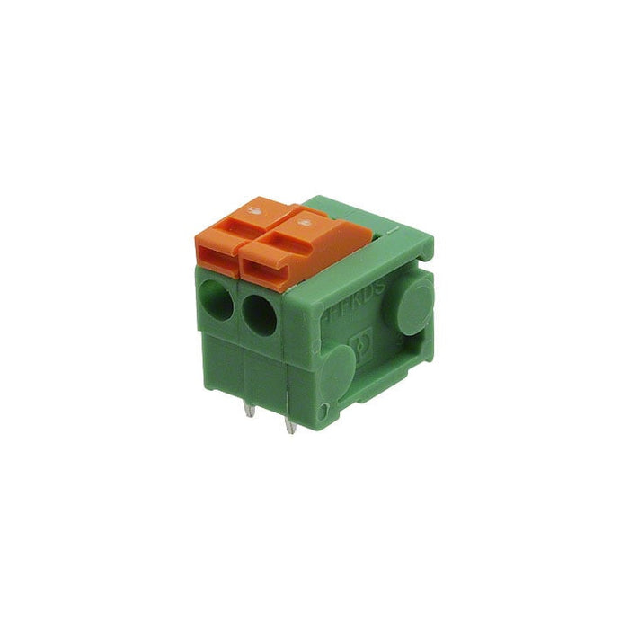 1780808 by Phoenix Contact - TERM BLK 2P SIDE ENT 5.08MM PCB