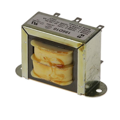186D10 by Hammond Manufacturing - PWR XFMR LAMINATED 30VA CHAS MT