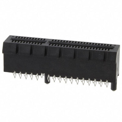1871058-2 by TE Connectivity AMP Connectors - CONNECTOR PCI EXP FEMALE 64POS 0.039