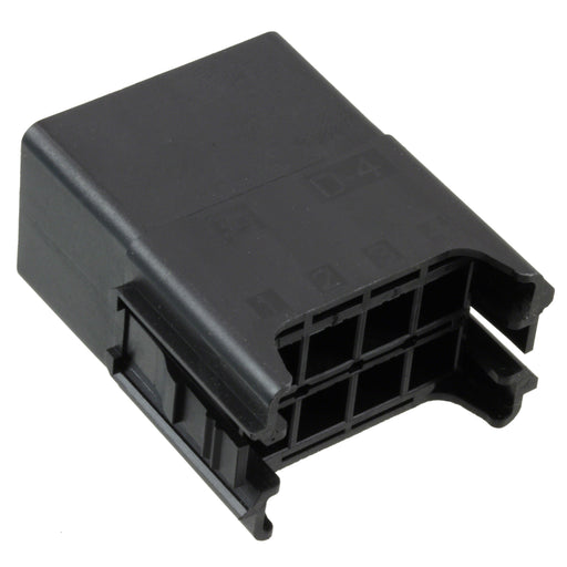 1871417-1 by TE Connectivity AMP Connectors - CONNECTOR PLUG HSG 8POS